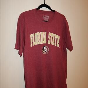 Florida State Men's Maroon T-Shirt